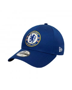 Chelsea New Era 9FORTY Youth Essential Team cappellino per bambini