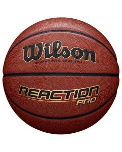 Wilson Reaction PRO pallone da pallacanestro per bambini 5