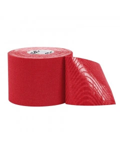 Select taping kinesiologico 5cmx5m rosso