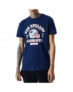 New England Patriots New Era League Established T-Shirt