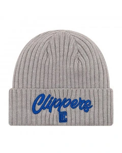 Los Angeles Clippers New Era 2020 NBA Official Draft cappello invernale