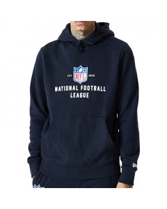 NFL League New Era Established Po pulover sa kapuljačom