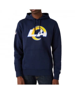 Los Angeles Rams New Era Team Logo PO Hoodie