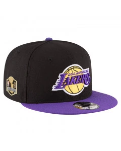 Los Angeles Lakers New Era 9FIFTY NBA 2020 Champions Side Patch kačket