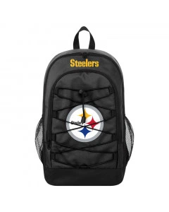 Pittsburgh Steelers Bungee Backpack