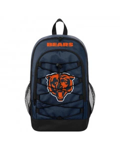 Chicago Bears Bungee Backpack