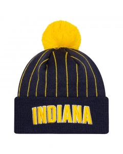 Indiana Pacers New Era 2020 City Series Official Beanie