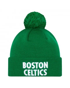 Boston Celtics New Era 2020 City Series Alternate Wintermütze