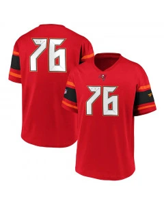 Tampa Bay Buccaneers Poly Mesh Supporters Maglia