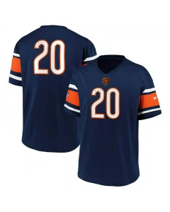 Chicago Bears Poly Mesh Supporters Maglia