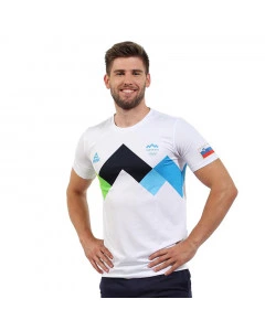 Slovenija OKS Peak Training T-Shirt