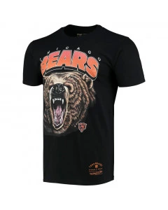 Chicago Bears Mitchell & Ness Animal majica 