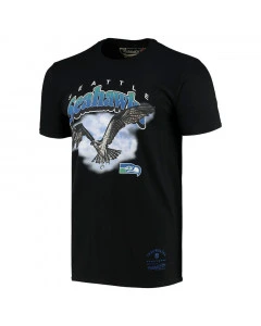 Seattle Seahawks Mitchell & Ness Animal T-Shirt