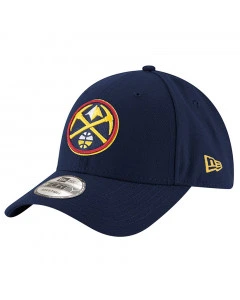 Denver Nuggets New Era 9FORTY The League Cappellino