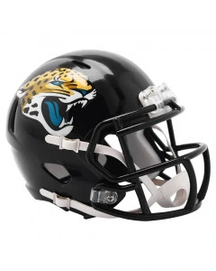 Jacksonville Jaguars Riddell Speed Mini casco
