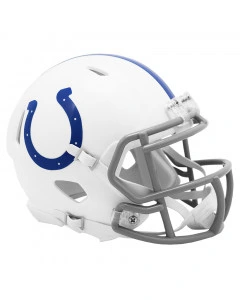 Indianapolis Colts Riddell Speed Mini casco
