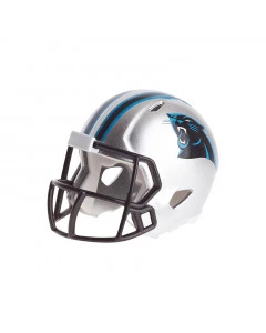 Carolina Panthers Riddell Pocket Size Single Helm