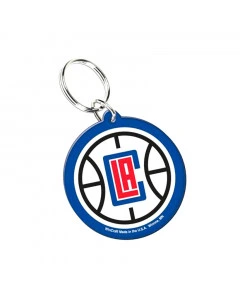 Los Angeles Clippers Premium Logo portachiavi