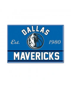 Dallas Mavericks Team magnete