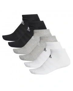 Adidas Cushioned Low 6x čarape