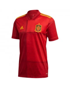 Spagna Adidas FEF Home maglia