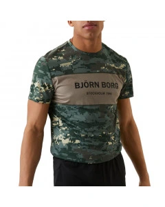 Björn Borg STHLM Blocked T-shirt da allenamento