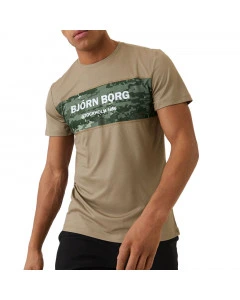 Björn Borg STHLM Blocked Training T-Shirt