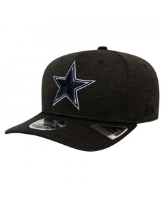 Dallas Cowboys New Era 9FIFTY Total Shadow Tech Stretch Snap Cap