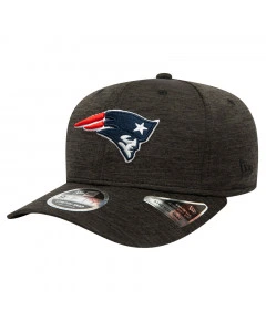 New England Patriots New Era 9FIFTY Total Shadow Tech Stretch Snap cappellino