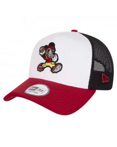 Mickey Mouse New Era 9FORTY A-Frame Trucker Character Sports kačket