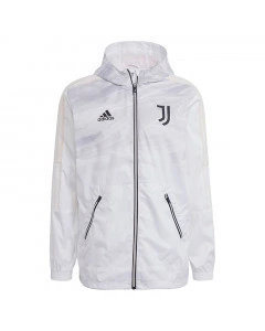 Juventus Adidas Windbreaker giacca a vento