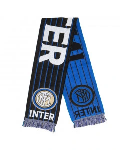 Inter Milan Jacquard sciarpa N01