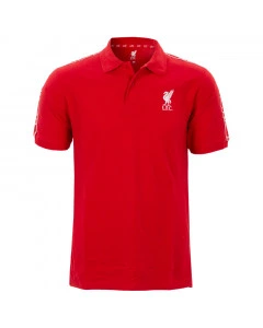 Liverpool Red Polo T-shirt N°1 