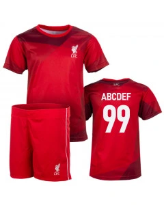 Liverpool dečji trening komplet dres  (tisak po želji +13,11€)