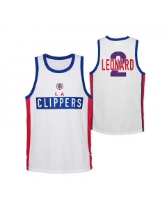 Leonard Kawhi Los Angeles Clippers Dominate dečji dres