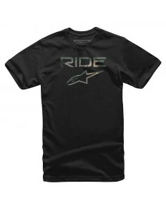 Alpinestars Ride 2.0 Camo Black majica