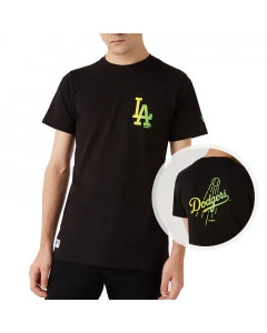 Los Angeles Dodgers New Era Neon T-Shirt