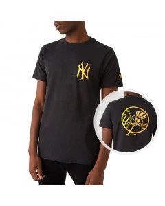 New York Yankees New Era Neon majica