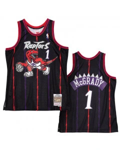 Tracy McGrady Toronto Raptors 1998-99 Mitchell & Ness Reload 2.0 Swingman dres