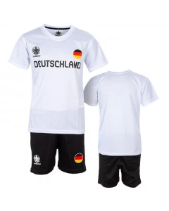 Nemčija UEFA Euro 2020 Poly otroški trening komplet dres