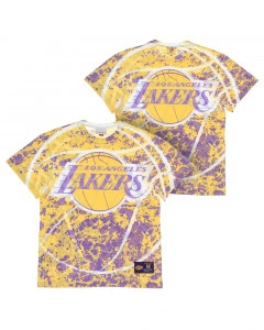 Los Angeles Lakers Mitchell & Ness Jumbotron majica