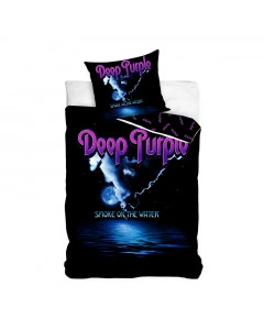 Deep Purple posteljnina 140x200