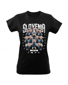 Slovenija KZS Tokyo Womens T-Shirt