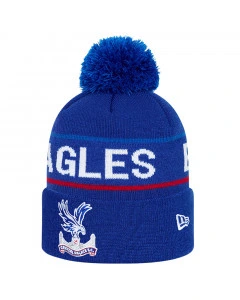 Crystal Palace New Era Bobble cappello invernale