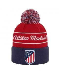 Athletico de Madrid New Era Bobble cappello invernale