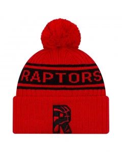 Toronto Raptors New Era 2021 NBA Official Draft cappello invernale