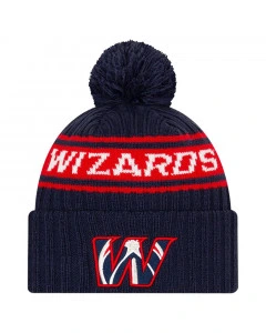 Washington Wizards New Era 2021 NBA Official Draft cappello invernale