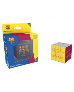 FC Barcelona Rubik's rubikova kocka 3x3