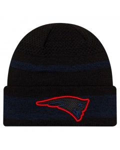 New England Patriots New Era NFL 2021 On-Field Sideline Tech cappello invernale