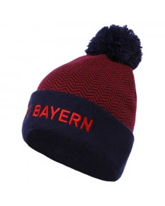 FC Bayern München otroška zimska kapa